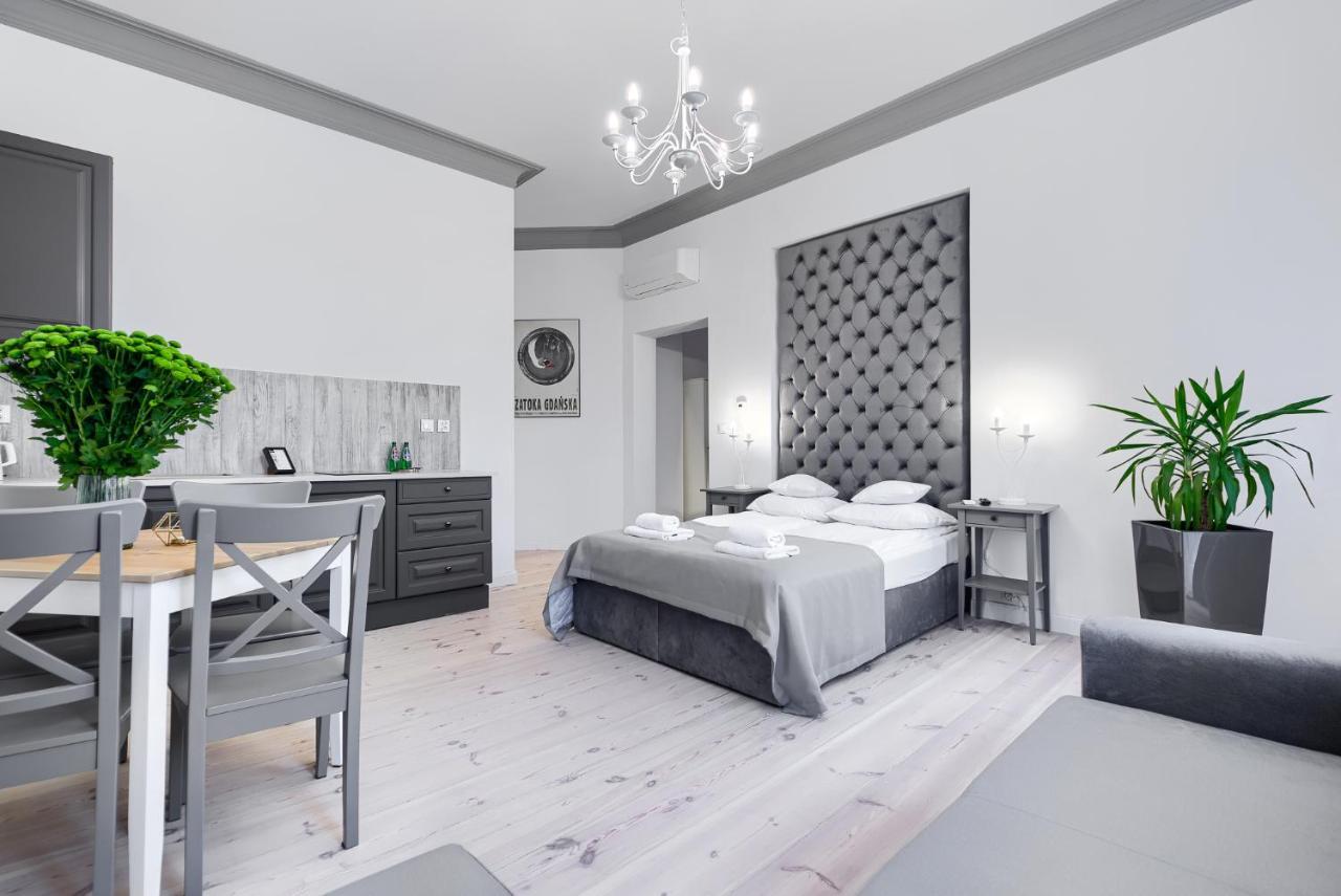 Aparthotel 1899 Stettino Esterno foto